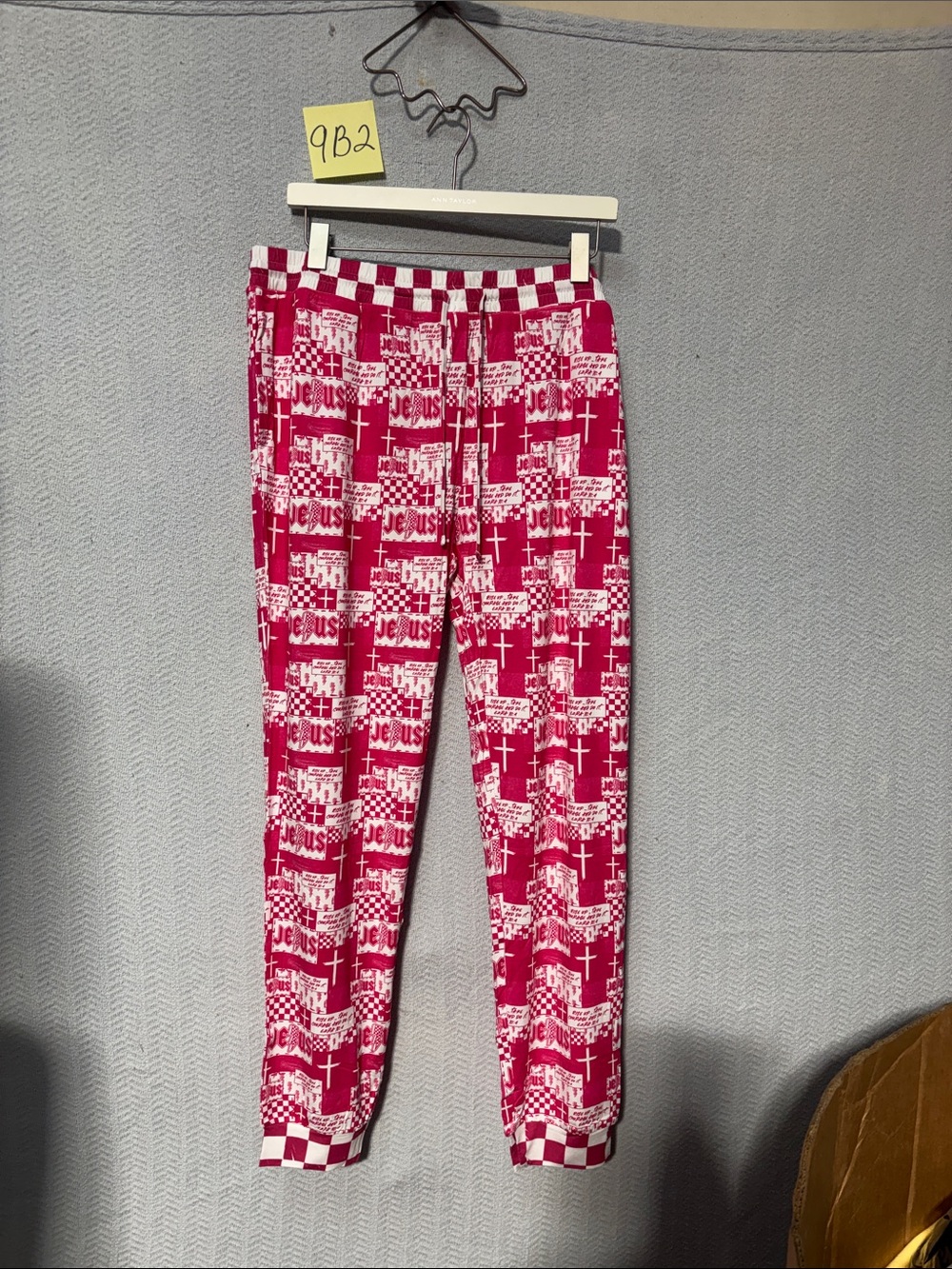 Gigis closet 3X joggers NWT